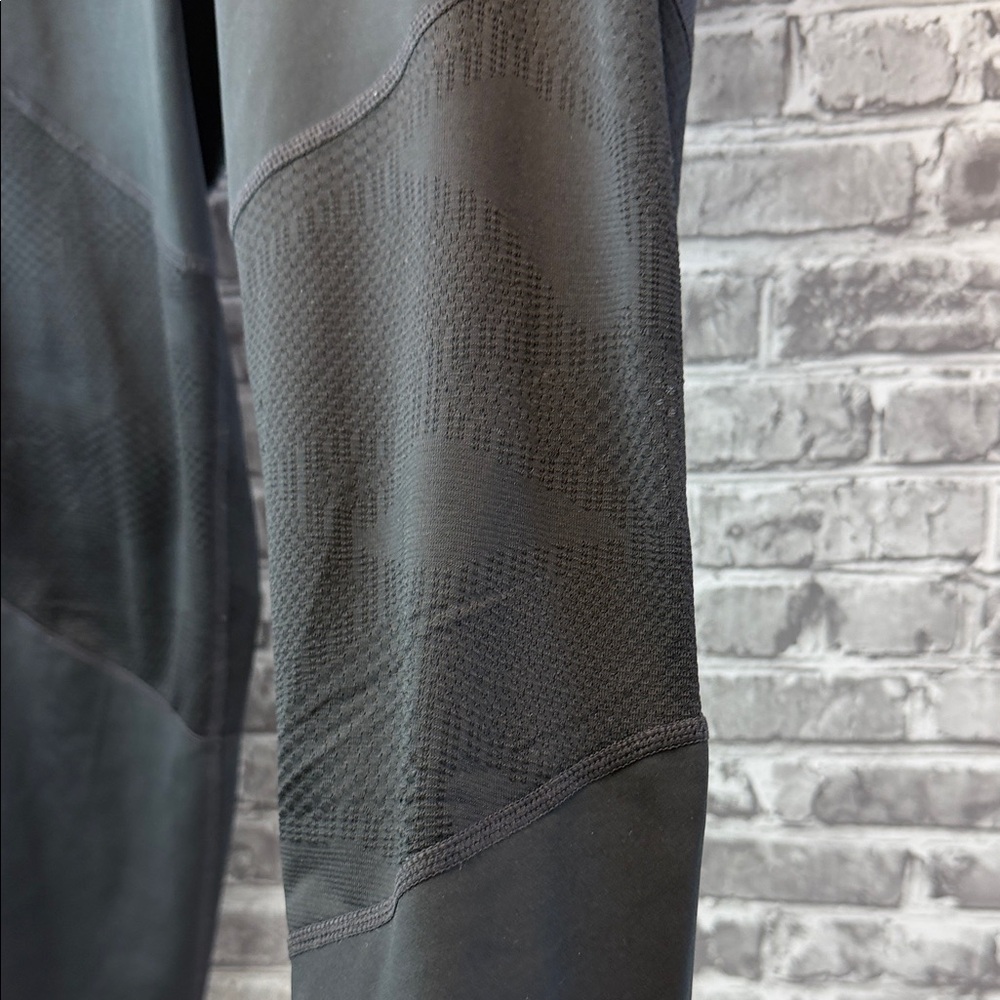 Nike Pro Black Mesh Leggings - image 3